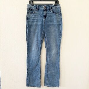 Maurice’s 10 Xlong bootcut jeans